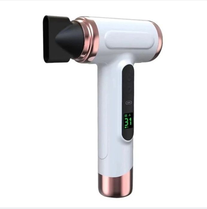 Фен для волосся на акамуляторі