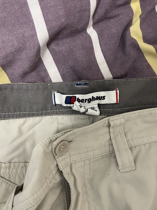 шорты трансформеры berghaus