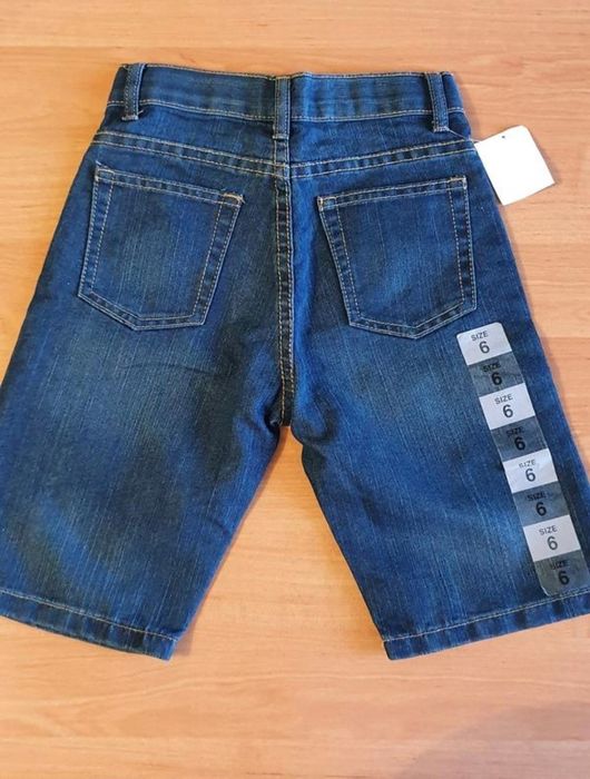 Шорти джинсові на хлопчика