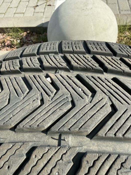 Шина зимова gripmax 235/35r20