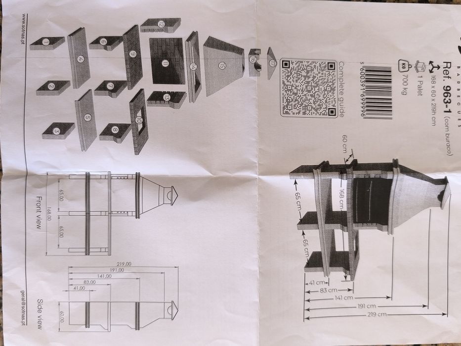 Churrasqueira - Barbecue