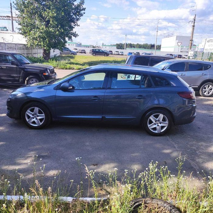 Renault Megane 2015 VIN VF1KZ490J54255645 фото оголошення 8 з 20