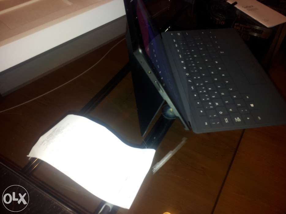 Microsoft surface 32 gb windows rt NAO TROCO, SÓ VENDO