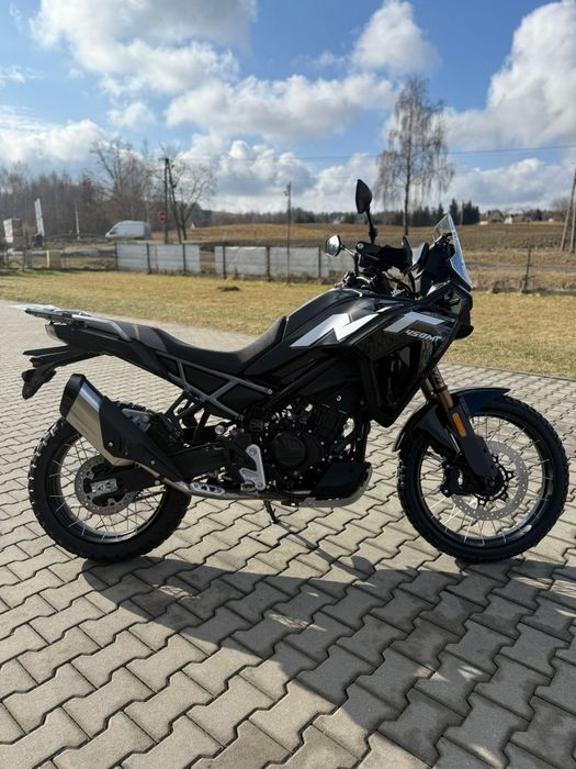 MT 450 black edition Raty na telefon
