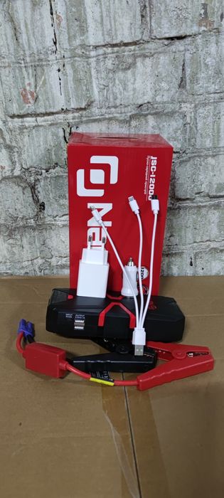 Пуско-зарядний пристрій Narva JSC-12000