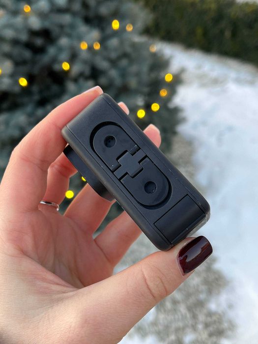 Екшн-камера GoPro Hero 11 з кріпленням на голову