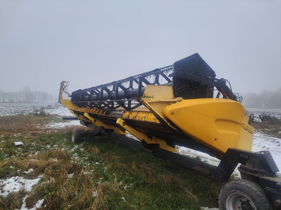 Heder New Holland 10,70vario