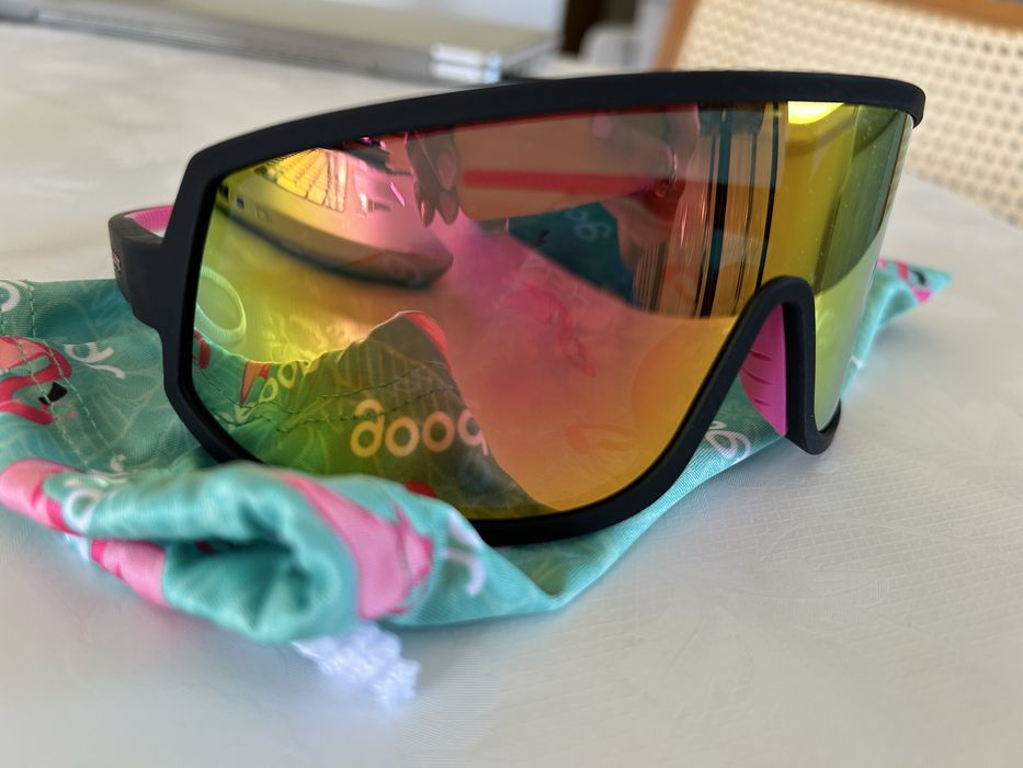 Óculos para desporto