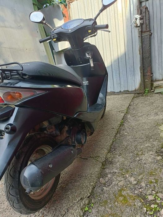 Продається Honda dio 62 на ходу