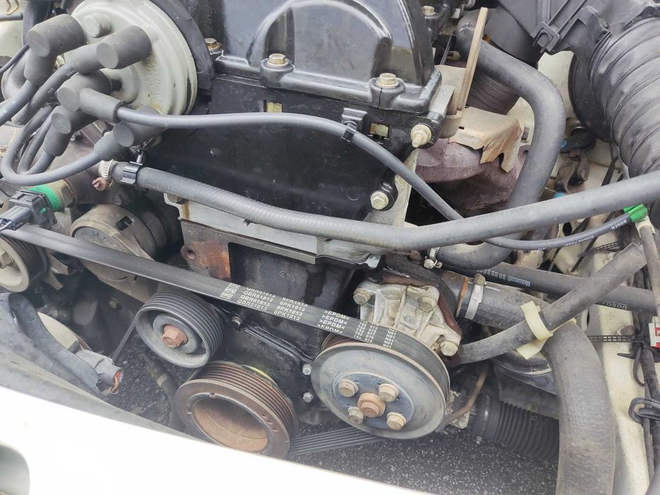 Ford Sierra 2.0 DOHC CLX