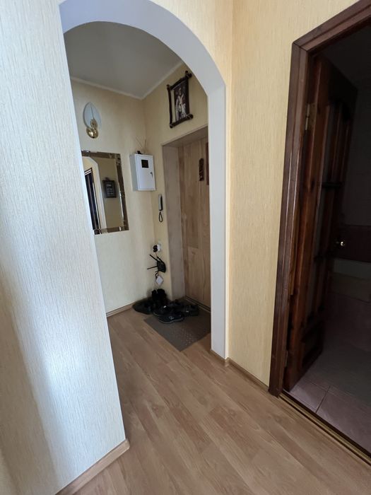 Затишна 3-к квартира з якісним ремонтом