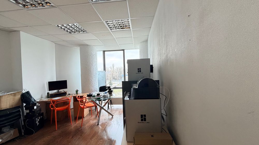 Аренда офиса 200м