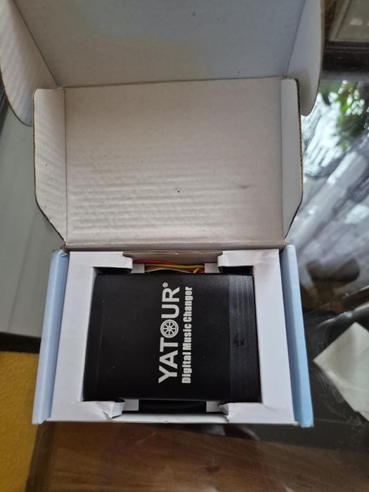 Zmieniarka cyfrowa Audi/Volkswagen Yatour yt-m06