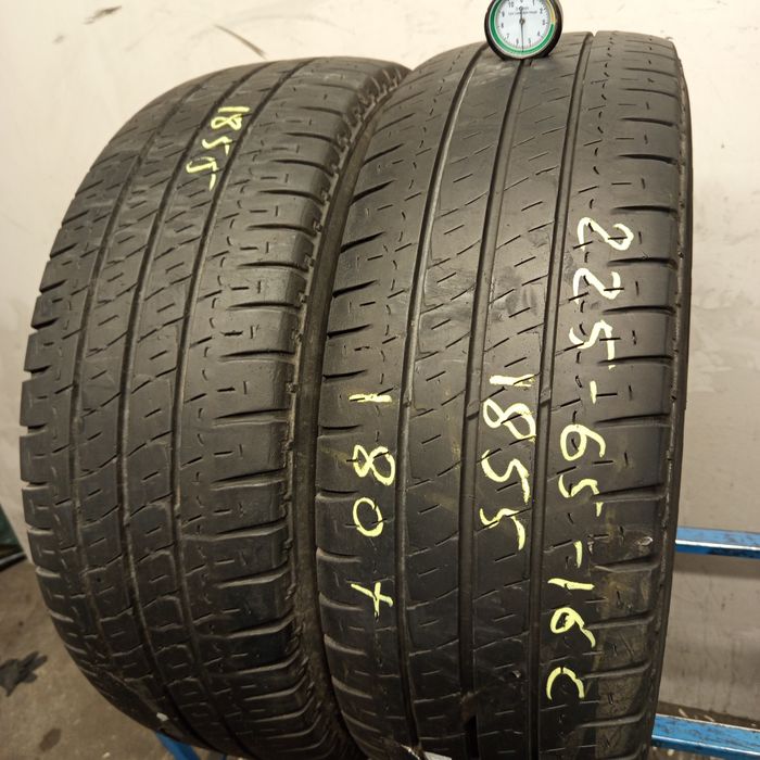 225/65R16C Michelin Agilis