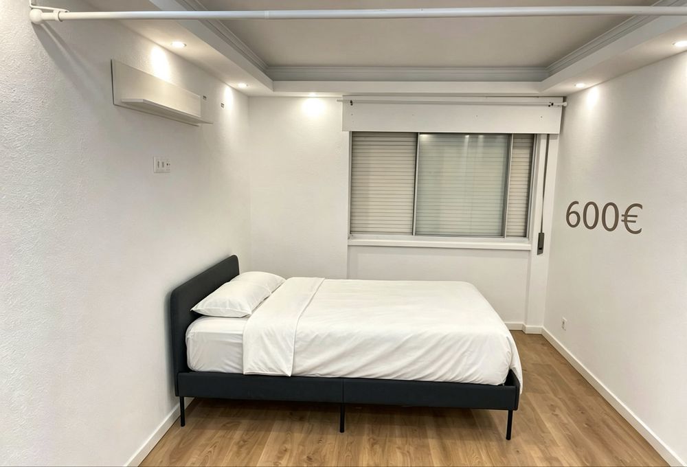 Quarto para arrendar