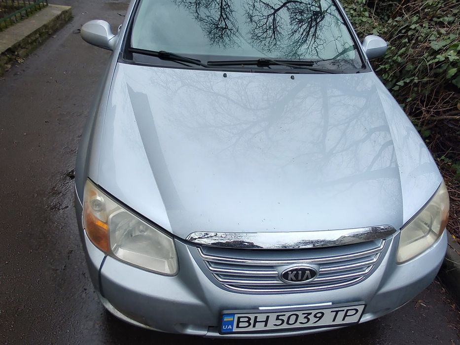 Продам Kia cerata 2007год