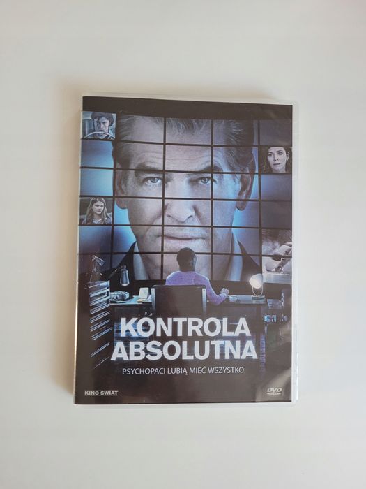 Kontrola Absolutna Płyta Dvd