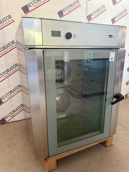 Розпродаж! Паро-конвекционная печь Wiesheu B08-EM IS500, б\у