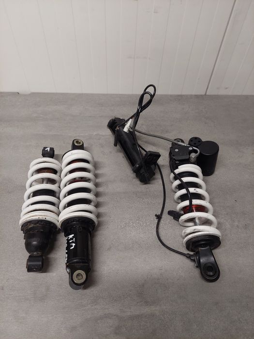 Amortyzator tył wp ktm 125 duke 1290 duke 390 adventure 790 890