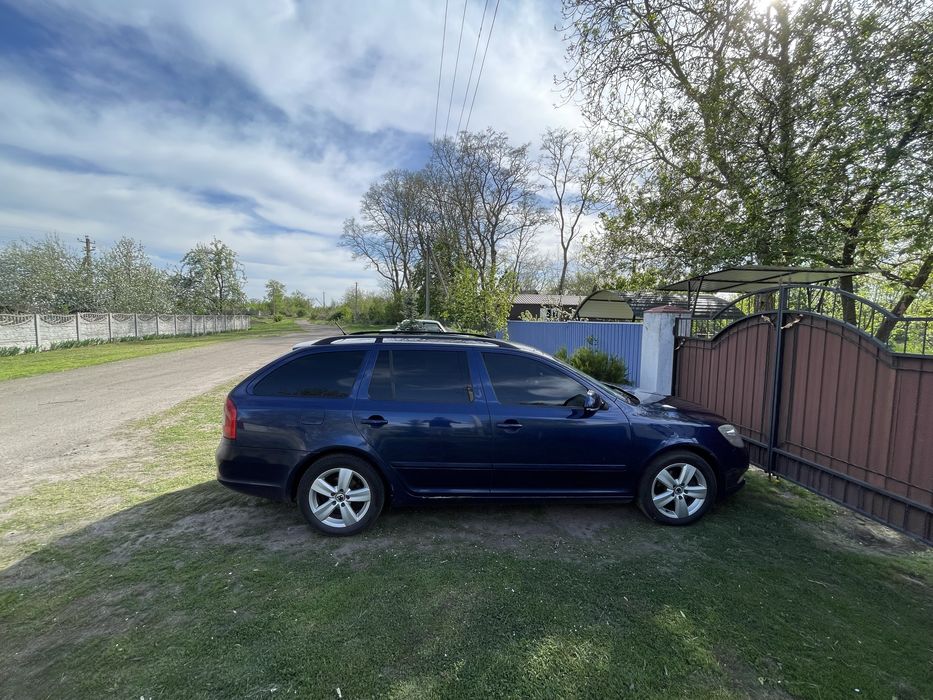 Skoda Octavia A5 1.6 TDI, 2011 рік
