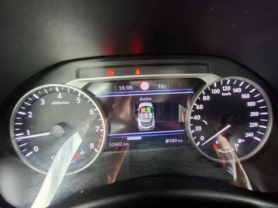 Nissan Juke N Connecta