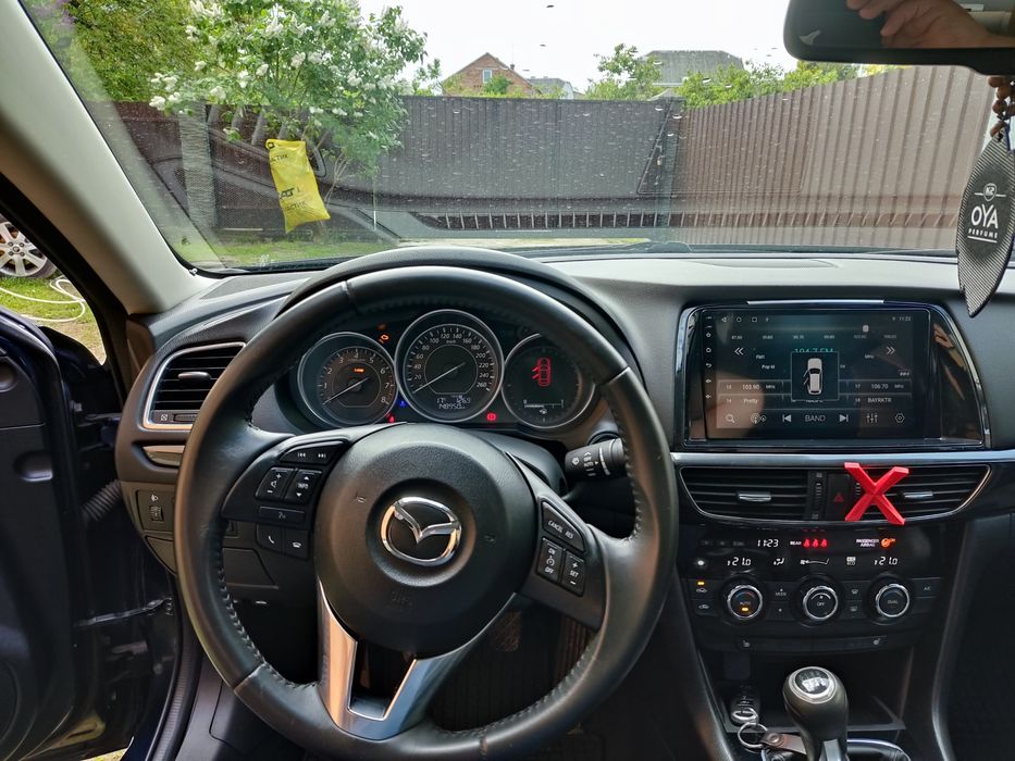 Мазда 6 GJ 2.0 механіка