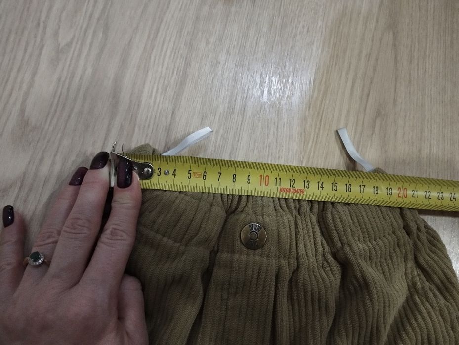 Штани кюлоти для дівчинки