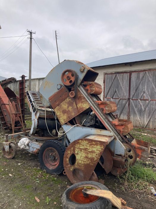 Погрузчик/Навантажувач КШП.