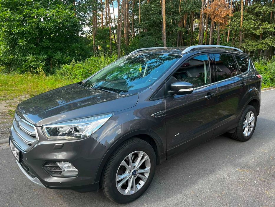 Ford Kuga 2017r. Salon Polska 2.0 DTCI 150KM