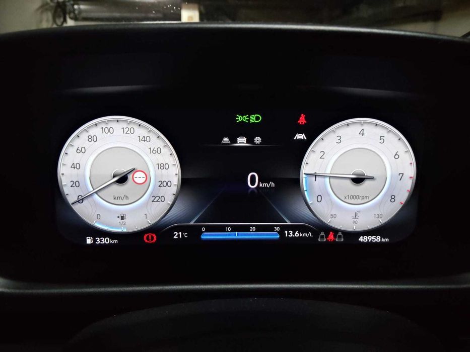 Hyundai Bayon 2022 - 1.0 Turbo TT