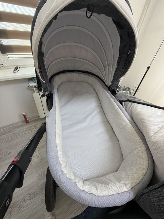 Коляска Adamex Barletta 3 в 1