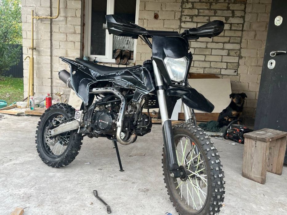 Spark sp150p-1 pit