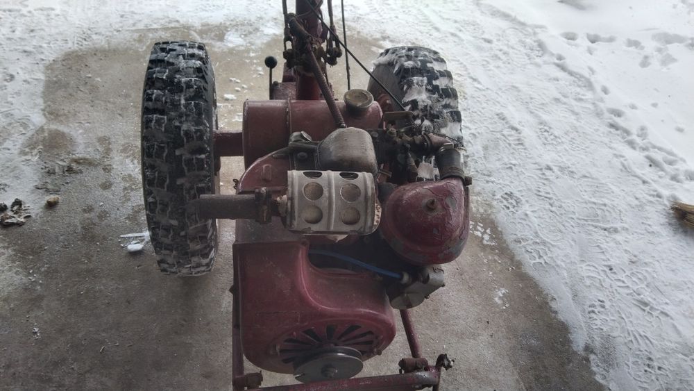 Мотоблок мтз 05.