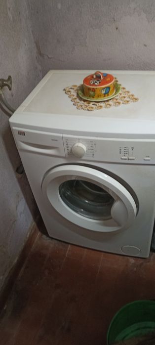Máquina lavar roupa  6 kg funcionar
