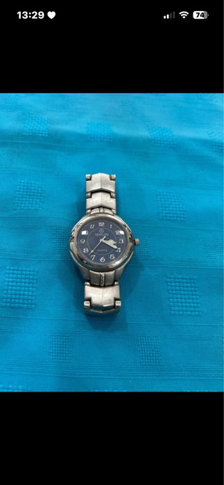 Vendo relogio unisexo