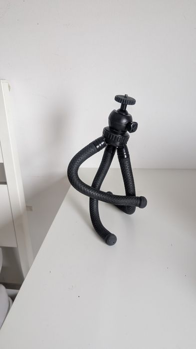 Gorilla tripod/com acessório para telemóvel