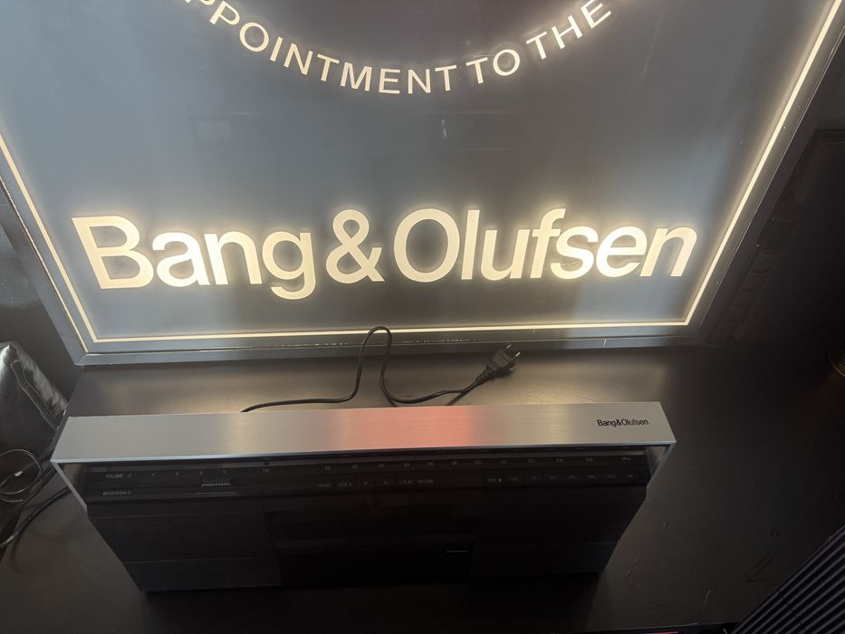 Bang olufsen beosystem 10
