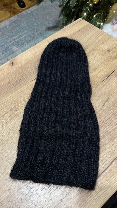 Мохерова шапочка та рукавички