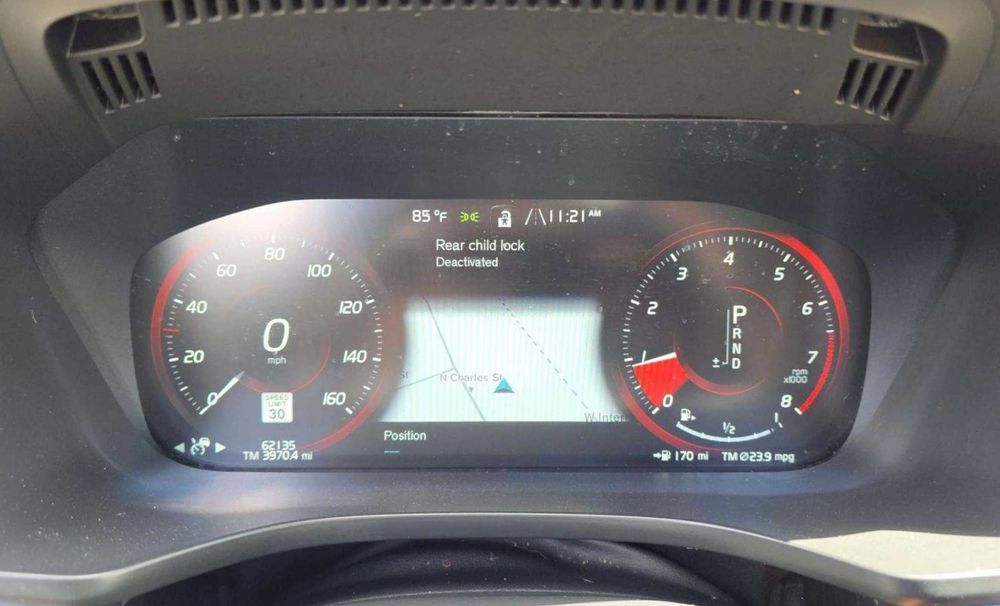Volvo XC60 T6 II  Бампер Розборка