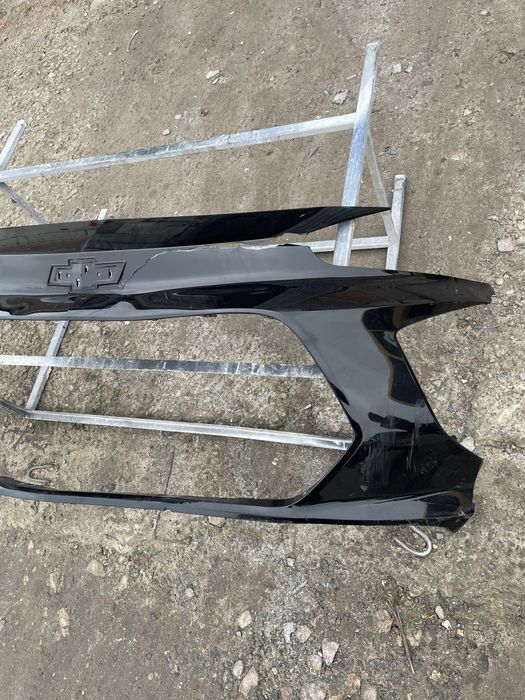 Бампер chevrolet bolt euv передній бампер шевроле болт ев запчастини