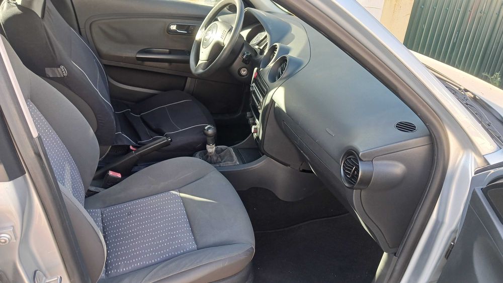 Carro Seat Ibiza 2005