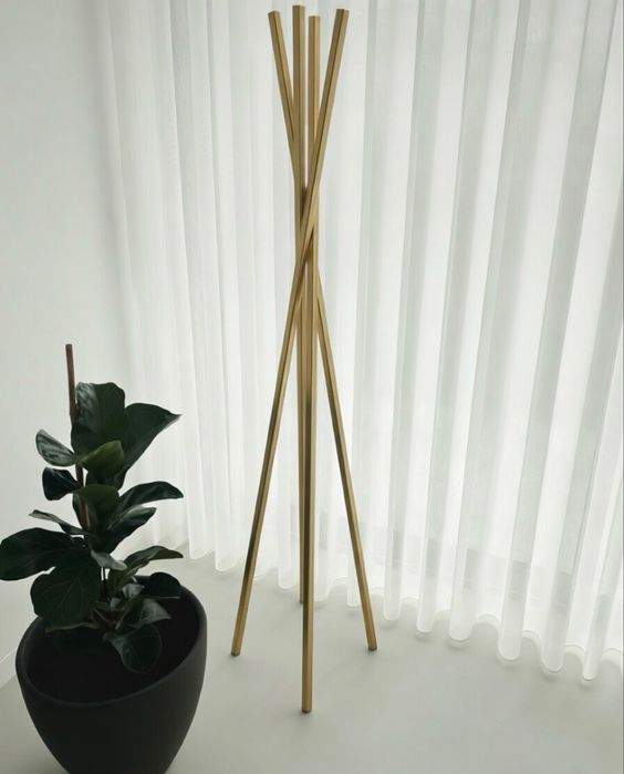 Cabine moderno à sua cor preferida