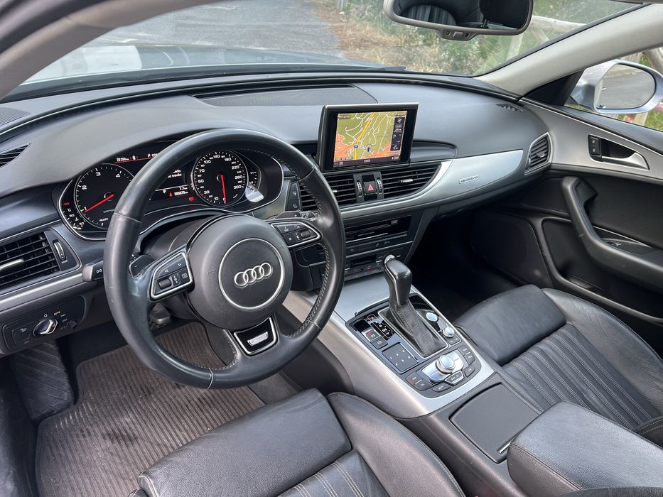 Audi A6 Allroad 3.0 TDi Quattro Nacional