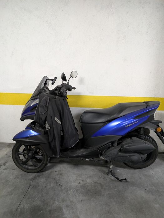 Yamaha Tricity 125cc