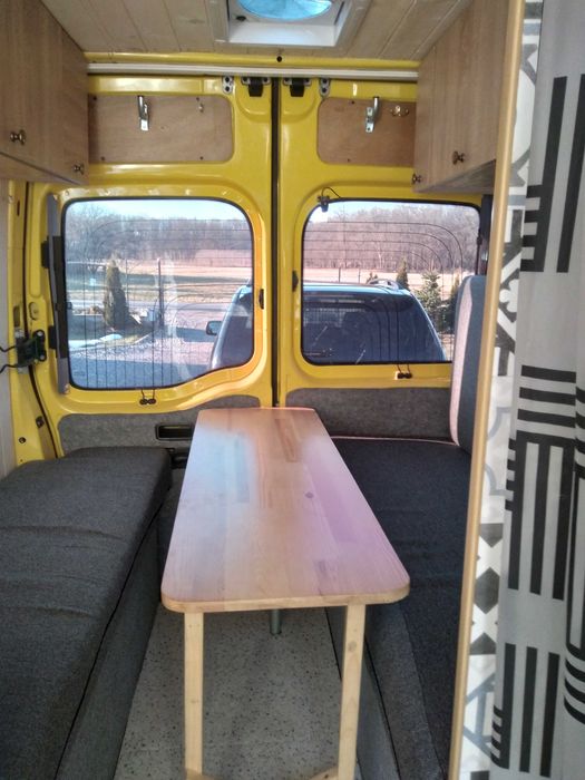 Kamper Master Camper