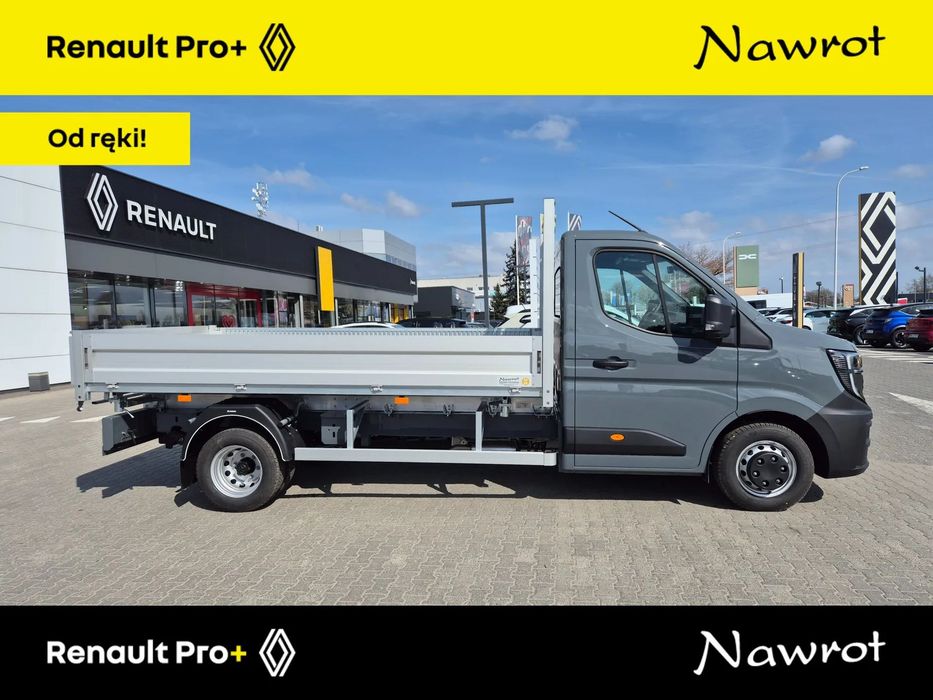 Renault Master  BLIŹNIAK Wywrotka OD RĘKI !