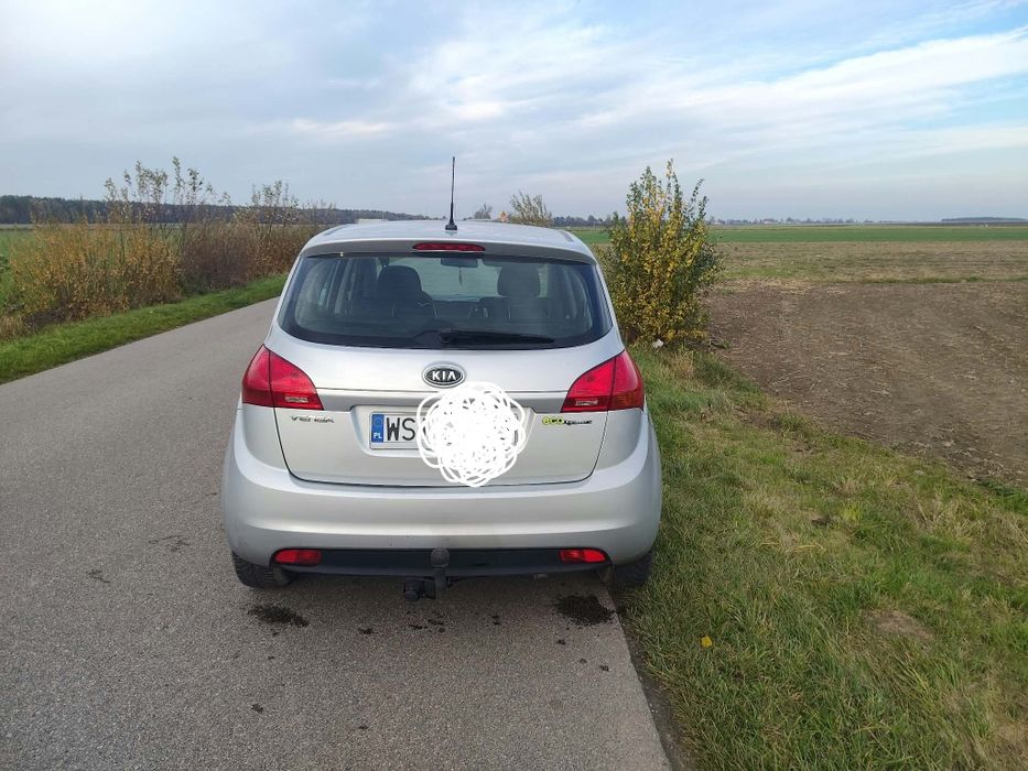 Sprzedam Kia Venga