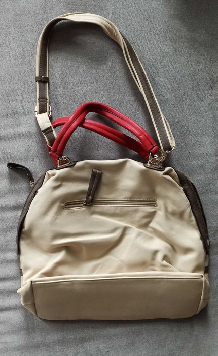 Piękna, elegancka torebka Monnari