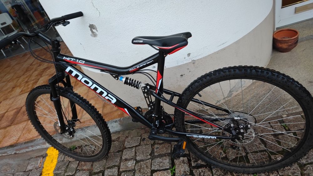 Bicicleta em ótimo estado