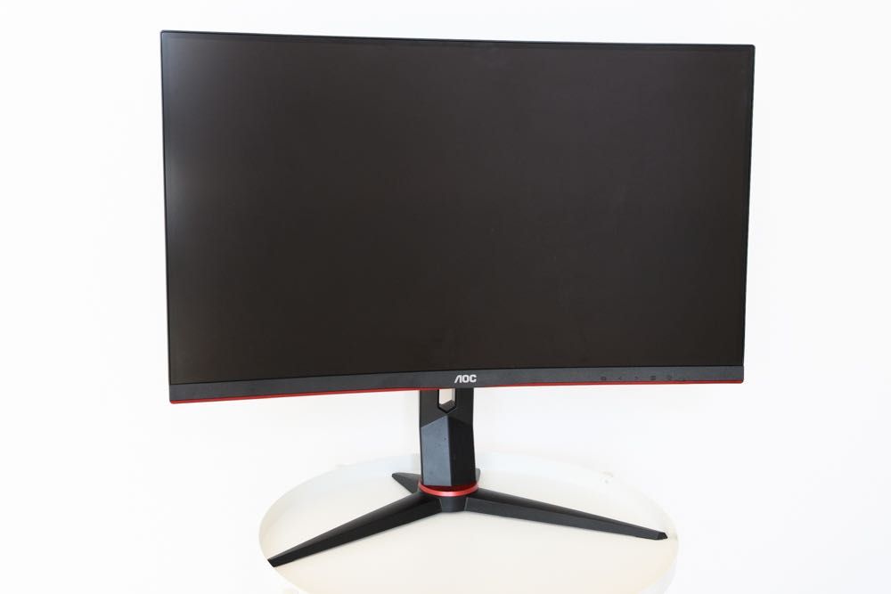 Monitor Gaming Curvo AOC C27G2U/BK (27'' - 1 ms - 165 Hz)